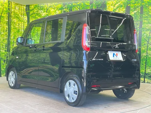 Mitsubishi eK Space