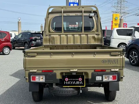 Daihatsu Hijet Truck