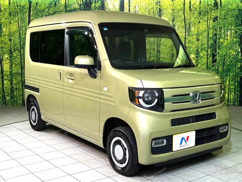 Honda N-VAN +Style