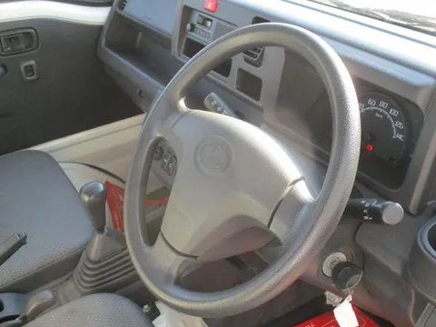 Subaru Sambar Truck