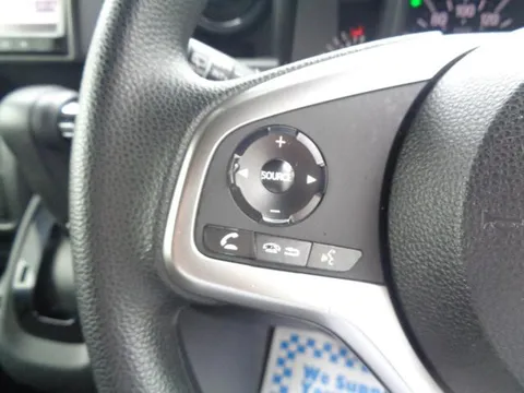 Honda N-VAN Plus Style