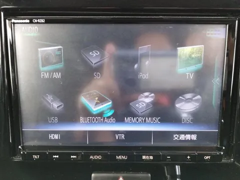 Suzuki Wagon R Stingray