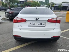 Kia Cerato (K3)