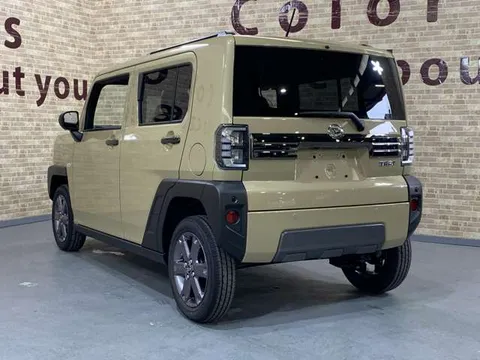 Daihatsu Taft