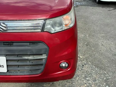 Suzuki Wagon R Stingray