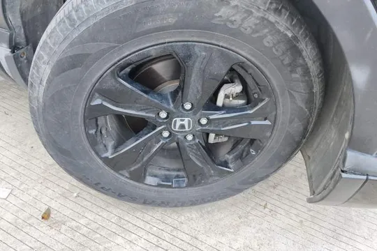 Honda Breeze