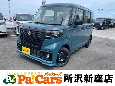 Suzuki Spacia Base