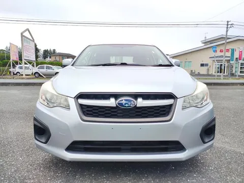 Subaru Impreza Sports