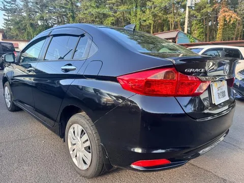 Honda City (Grace)