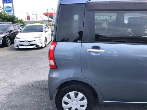 Daihatsu Tanto Exe