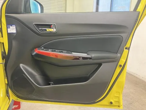 Suzuki Swift Sport