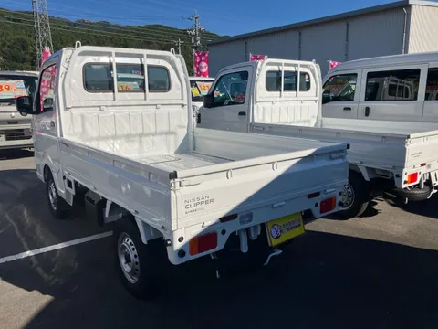 Nissan Clipper Truck