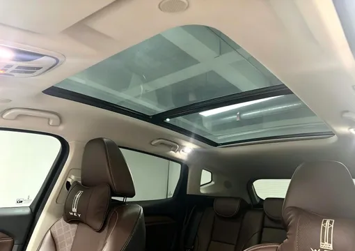 Wey VV6