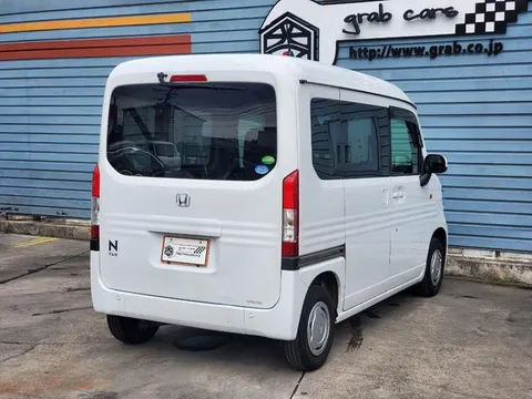 Honda N-VAN