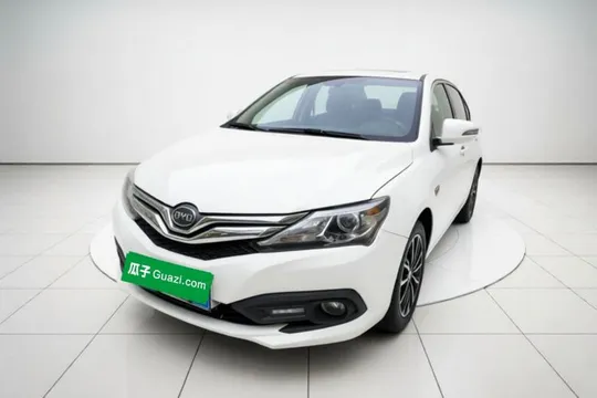 BYD F3