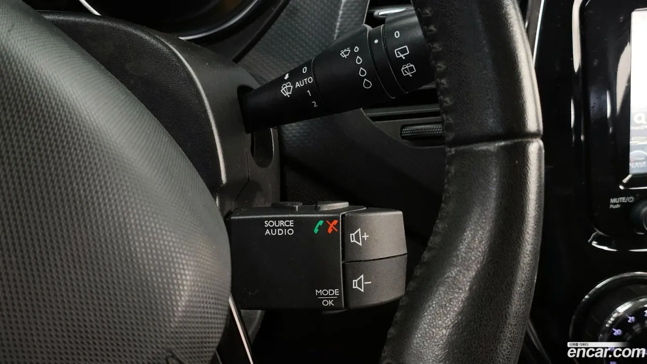 Renault QM3