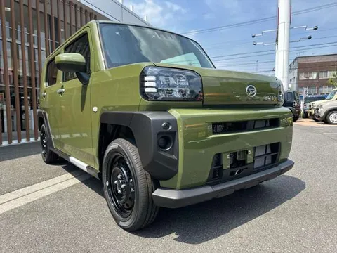 Daihatsu Taft