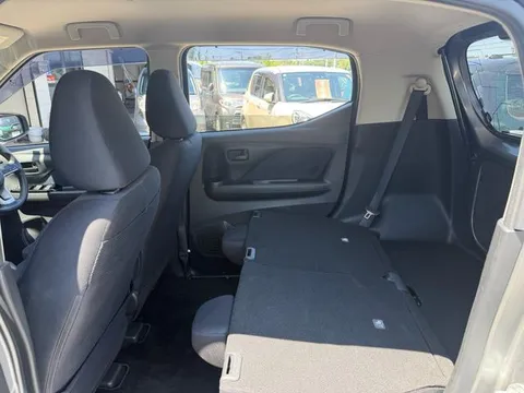 Mitsubishi eK X