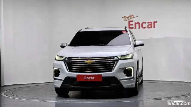 Chevrolet Traverse