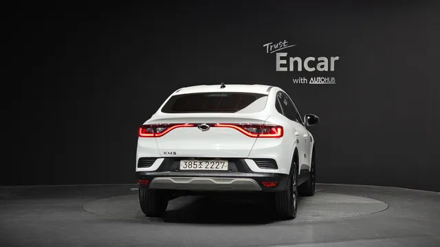 Renault XM3