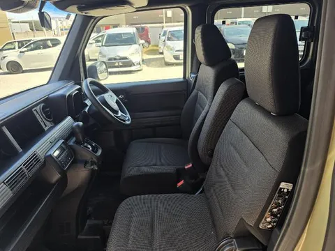 Honda N-VAN Plus Style