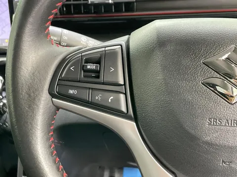 Suzuki Wagon R Stingray