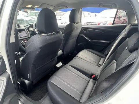 Subaru Impreza Sports