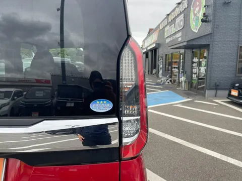 Mitsubishi eK X Space