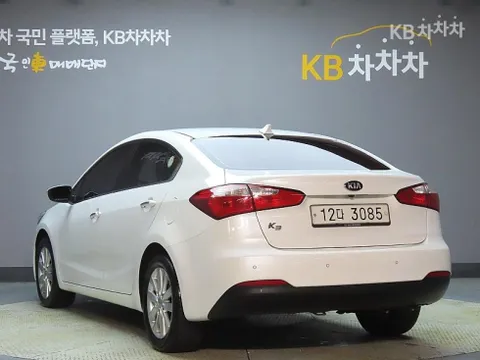 Kia Cerato (K3)