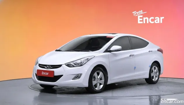Hyundai Elantra (Avante)