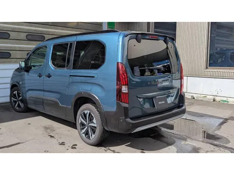 Peugeot Rifter