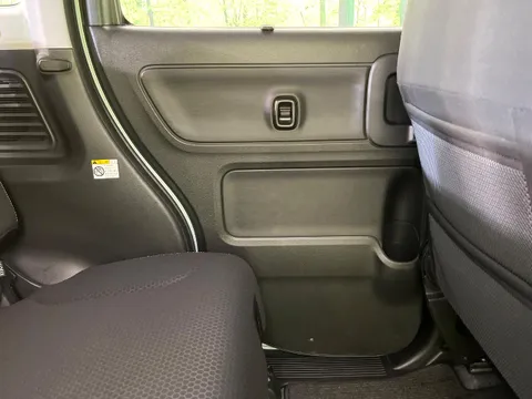 Mazda Flair Wagon Tough Style