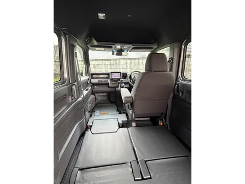Honda N-VAN Plus Style