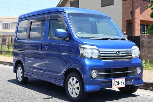 Daihatsu Atrai Wagon