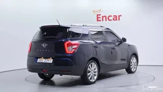 SsangYong Tivoli XLV (Tivoli Air)