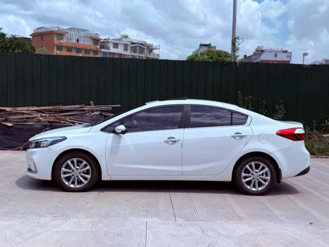 Kia Cerato (K3)