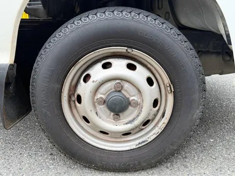 Subaru Sambar Truck