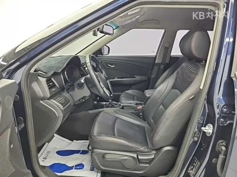 SsangYong Tivoli XLV (Tivoli Air)