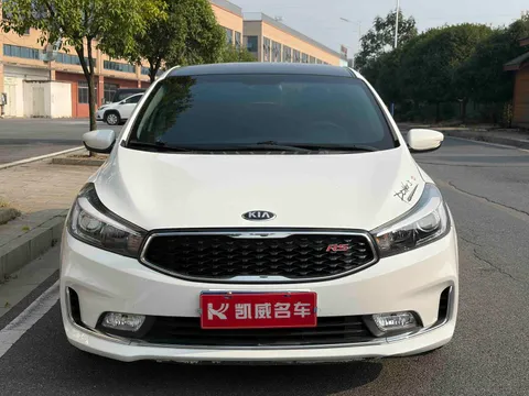 Kia Cerato (K3)