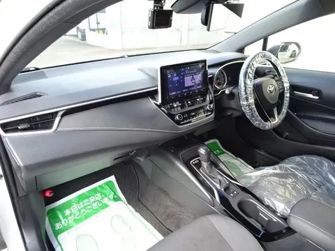 Toyota Corolla Sport