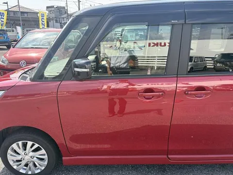 Suzuki Spacia Custom Z