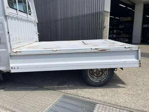 Subaru Sambar Truck