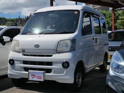 Daihatsu Hijet Cargo