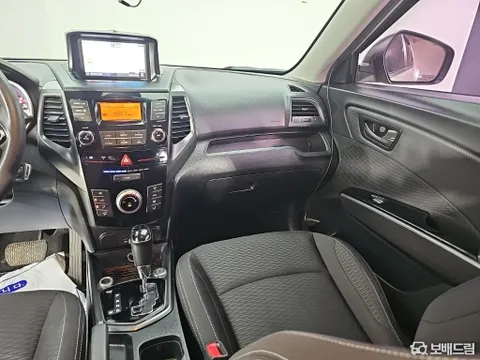 SsangYong Tivoli XLV (Tivoli Air)