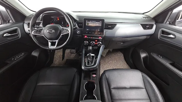 Renault Arkana (XM3)