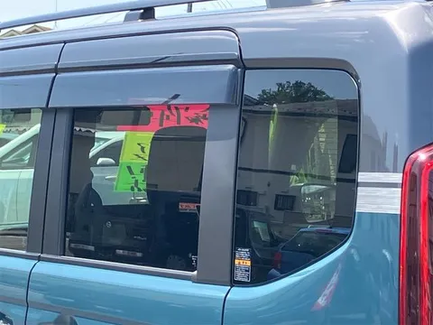 Suzuki Spacia Gear