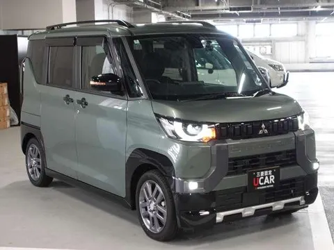 Mitsubishi Delica Mini
