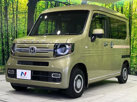 Honda N-VAN +Style