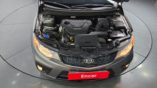 Kia Cerato (Forte)