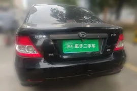 BYD F3